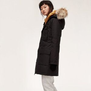 Aritzia Bancroft Parka Altitude Series